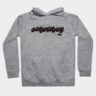 Columbus Hoodie